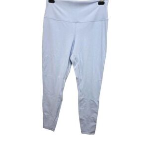NWT Lululemon Align High-Rise Leggings Light Blue Soft Stretchy Yoga Pants 14